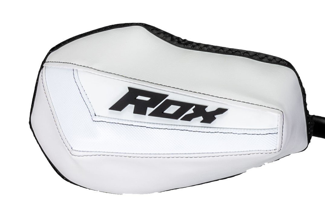 FT3-HG-N Catalog.jpg Rox Generation 3 Flex-tec Handguard Ghost White - Image 1